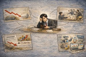 司法書士が食えないと言われる現実と年収の実態